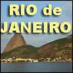 South America  Rio de Janeiro Brazil
